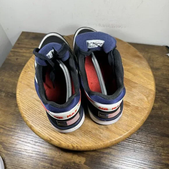 Nike Air Max BW OG USA Shoes Mens Size 10 Olympic 819523-064 Sneakers - Picture 4 of 8